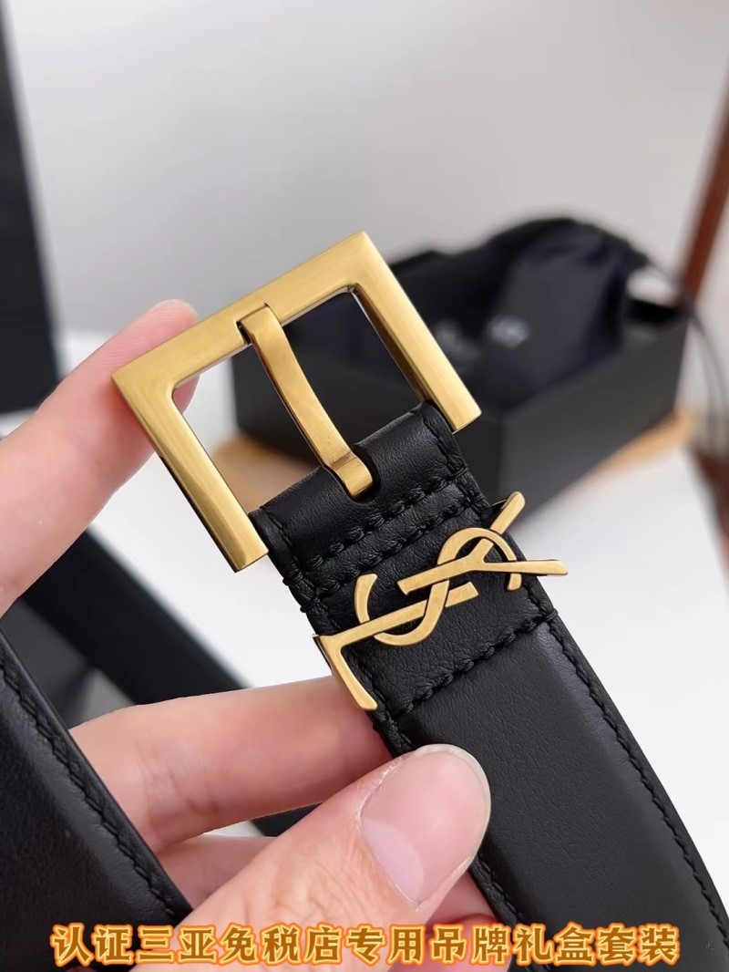 Ysl Belts